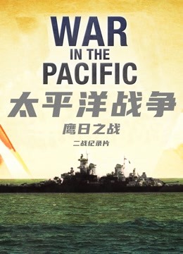 太平洋战争-鹰日之战
