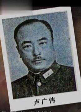 鲜为人知的抗战将军卢广伟