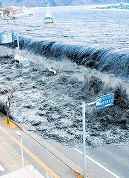亚洲海啸：最具破坏性的灾难