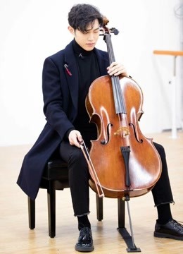 提琴少年韩沐伯的安利小百科