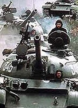 珍宝岛T62坦克传奇