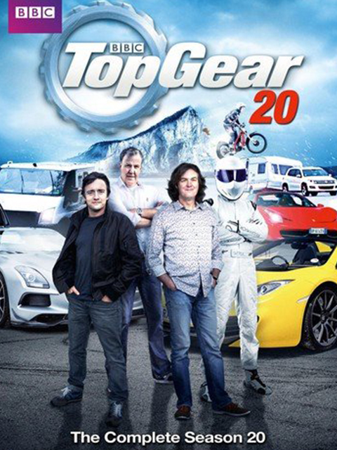 Top Gear 第20季