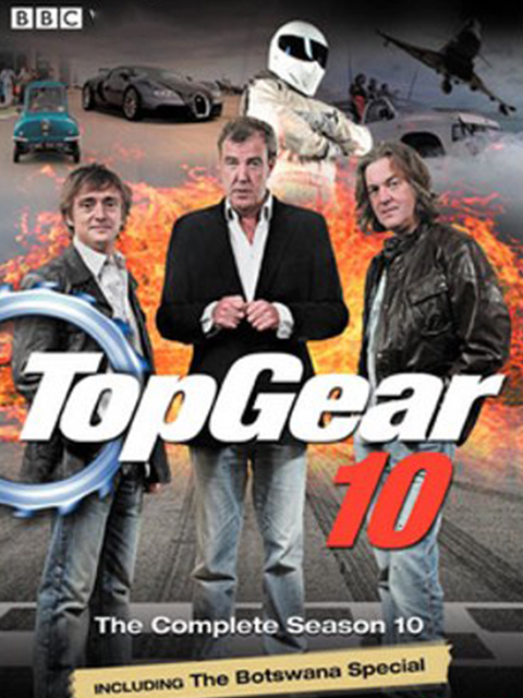 Top Gear 第10季